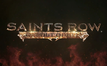 Трейлер Saints Row: Gat out of Hell - оружие (русская озвучка)