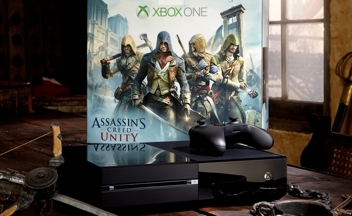 Стоимость бандла Xbox One с Assassin's Creed Unity в России