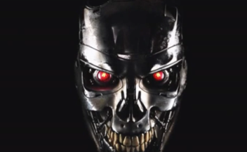 Анимированный постер Terminator Genisys