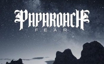 Papa Roach "F.E.A.R."