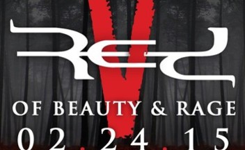 Red "Of Beauty and Rage"