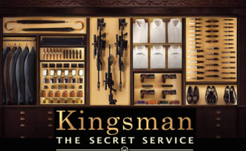 Обзор фильма Kingsman: Секретная служба
