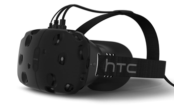 HTC вместе с Valve делает ВР-шлем Vive