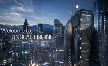 Движок Unreal Engine 4 стал бесплатным