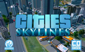 Cities: Skylines второй раз лидирует в чарте Steam
