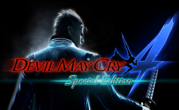 Геймплей Devil May Cry 4 Special Edition - Вергилий