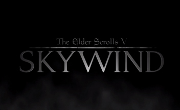 Видео Skywind - локация Seyda Neen