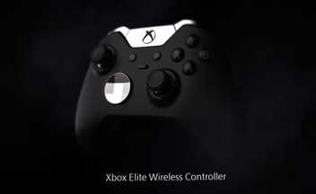 Видео о контроллере Xbox Elite