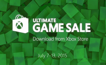Трейлер анонса распродажи Xbox Ultimate Game Sale