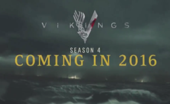 Трейлер четвертого сезона Викинги