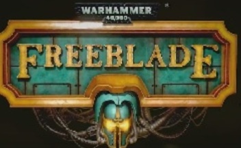 Анонсирована Warhammer 40,000: Freeblade
