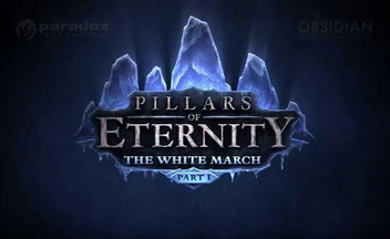Обзор Pillars of Eternity: The White March Part 1. Снежная напасть [Голосование]