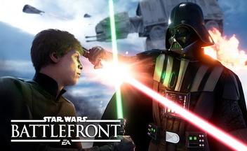 Обзор Star Wars Battlefront Beta. Звездные кузнечики [Голосование]
