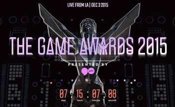 Чтобы вы хотели увидеть на The Game Awards 2015? [Голосование]