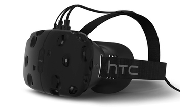 ВР-шлем HTC Vive поступит в продажу в апреле