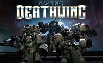 Новые скриншоты Space Hulk: Deathwing