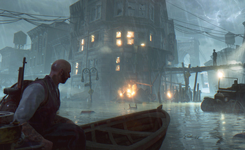 The Sinking City - название игры по мифам Ктулху от Frogwares