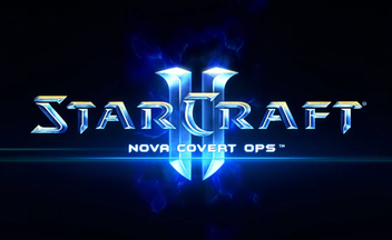 Трейлер StarCraft 2 - Алексей Стуков, дата выхода третьей части Nova Covert Ops