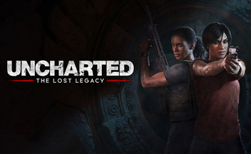 Трейлер анонса Uncharted: The Lost Legacy - дополнения для Uncharted 4