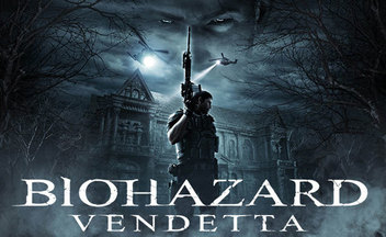 Постер и новый трейлер Resident Evil: Vendetta