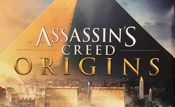 Слух: обнаружена дата выхода Assassin’s Creed Origins
