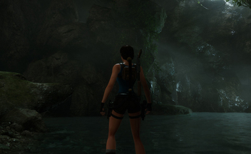 Вышла демоверсия фанатского ремейка Tomb Raider 2