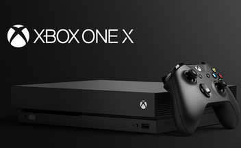 Тизер рекламы Xbox One X - Feel True Power