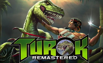 Замечена версия ремастера Turok для Xbox One