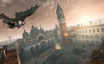 События новой части Assassin’s Creed будут происходить в Риме