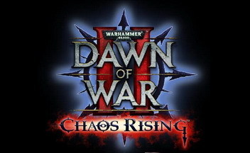 Warhammer 40 000: Dawn of War II: Chaos Rising. Огонь из-подо льда