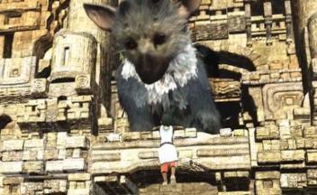 Поддержка Move в The Last Guardian