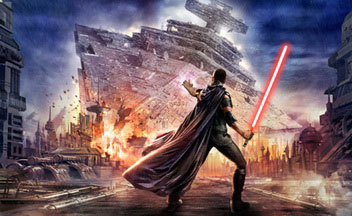 The Force Unleashed 3 пока не отменили