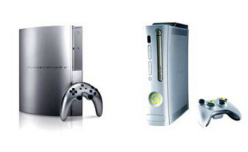 Xbox 360 опережает PS3 по продажам