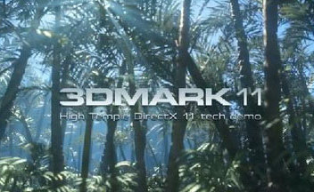 3DMark 11 в ноябре, новые скриншоты и трейлер