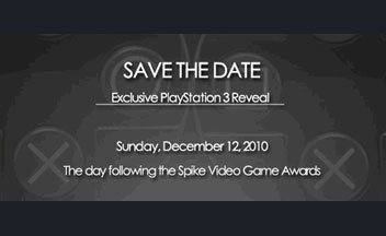 Анонс новой игры для PS3 на VGA 2010