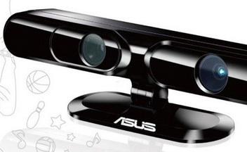 PrimeSense и Asus клонируют Kinect