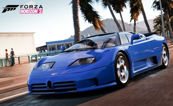 DLC Alpinestars для Forza Horizon 2 в продаже, трейлер и скриншоты