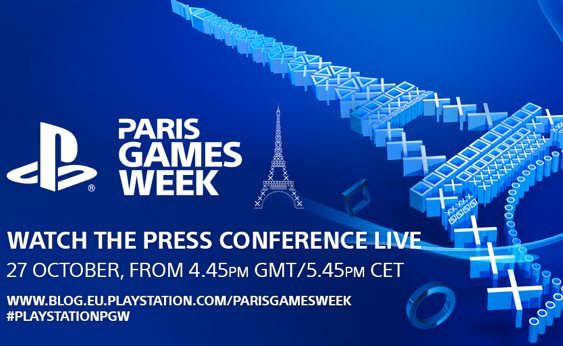 Анонсирует ли Sony крупные эксклюзивы на Paris Games Week? [Голосование]