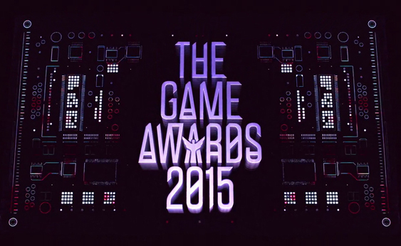 Перечень номинантов The Game Awards 2015