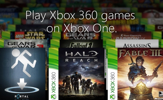 Обратная совместимость на Xbox One - декабрьское пополнение