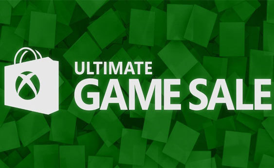 Трейлер и время проведения распродажи Ultimate Game Sale