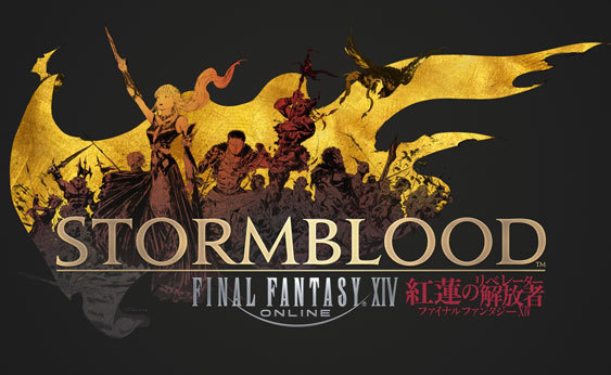 Три видео Final Fantasy 14: Stormblood - Red Mage, плавание и локации