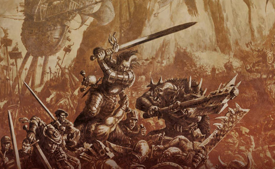 Warhammer-fantasy