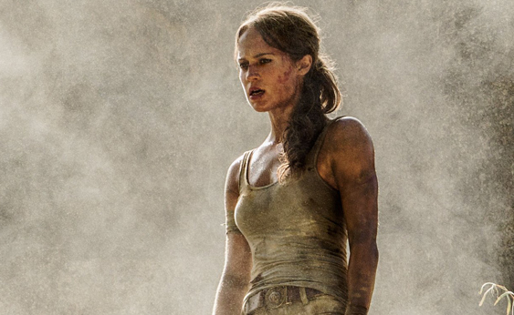 Изображения фильма Tomb Raider 2018 - первый взгляд на новую Лару Крофт