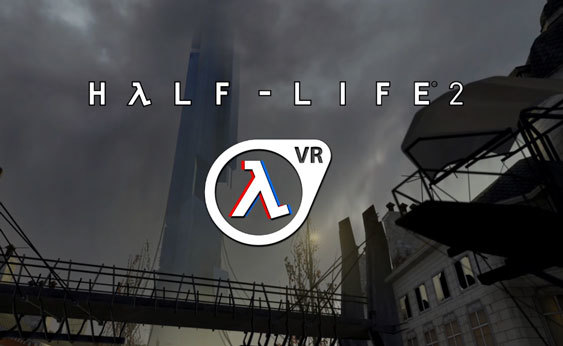 Трейлер мода Half-Life 2: VR - Steam Greenlight
