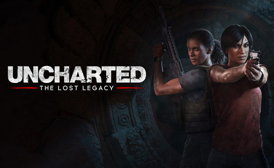 Uncharted-the-lost-legacy-logo
