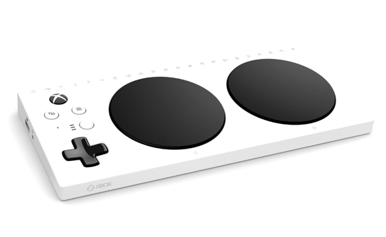 Xbox-adaptive-controller