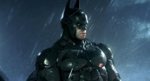 Лучшие игры E3 2014 - Batman Arkham Knight