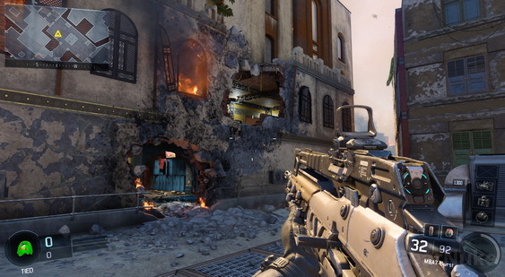 Call of Duty: Black Ops 3 скриншот