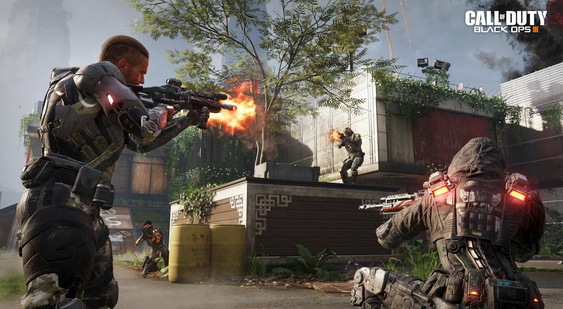 Call of Duty: Black Ops 3 скриншот